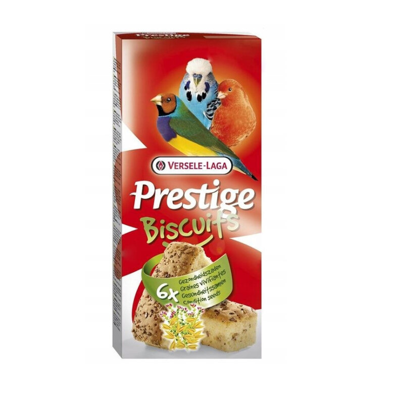 Versele Laga Prestige Biscuits para pássaros, , large image number null